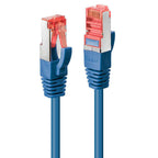 Lindy 47725 cable de red Azul 20 m Cat6 S/FTP (S-STP)