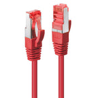 Lindy 47740 cable de red Rojo 20 m Cat6 S/FTP (S-STP)