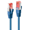 Lindy 47720 cable de red Azul 3 m Cat6 S/FTP (S-STP)