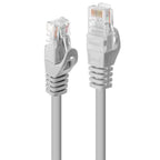 Lindy 48165 cable de red Gris 5 m Cat6 U/UTP (UTP)