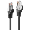Lindy 48384 cable de red Negro 5 m Cat5e F/UTP (FTP)