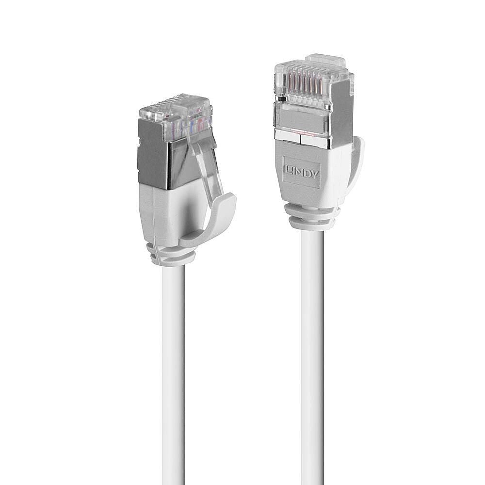 Lindy 47590 cable de red Gris 0,3 m Cat6a U/FTP (STP)