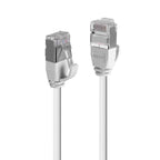 Lindy 47590 cable de red Gris 0,3 m Cat6a U/FTP (STP)