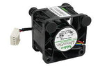 Fujitsu 34027394 sistema de refrigeración para ordenador Carcasa del ordenador Ventilador Negro – Reacondicionado
