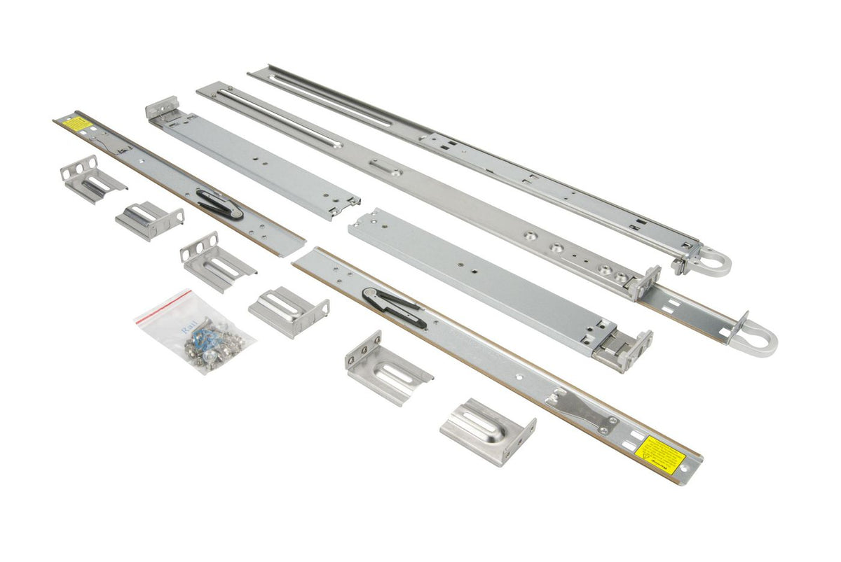 Supermicro 1U Rail Kit MCP-290-00063-0N-RFB – Reacondicionado
