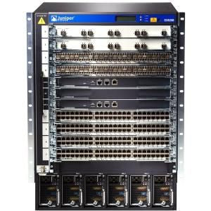 Juniper Redundant EX8208 system EX8208-REDUND-AC-RFB – Reacondicionado