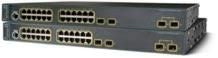 Cisco C3750 24 10/100+2SFP+2SFP ES ME-C3750-24TE-M-RFB – Reacondicionado