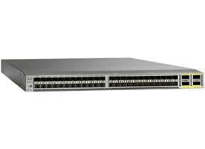 Cisco Nexus 6001, 1RU switch, fixed N6K-C6001-64P-RFB – Reacondicionado