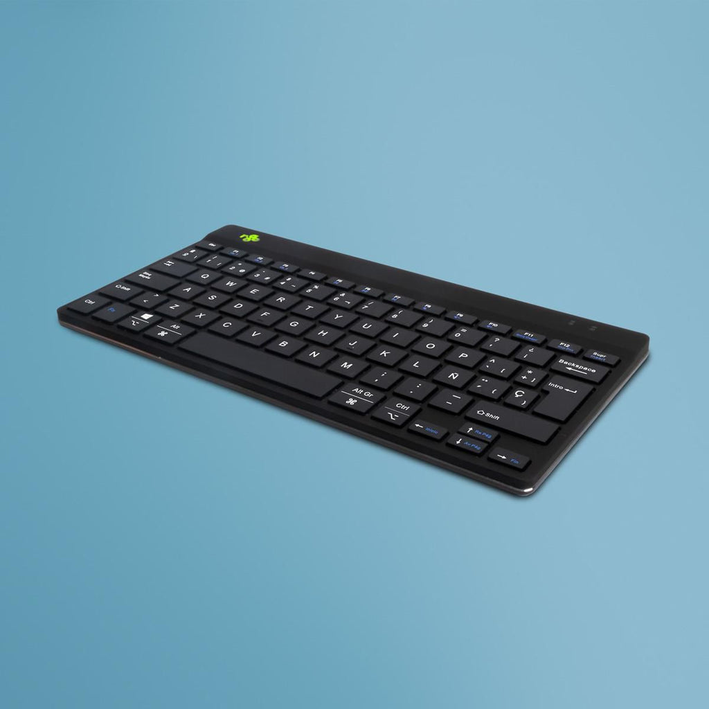 R-Go Tools RGOCOESWLBL teclado Universal Español