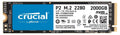 Crucial P2 2 Tb M.2 Pci Express 3.0 CT2000P2SSD8