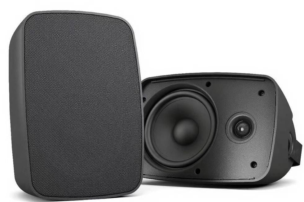 Vivolink VLSPOD60B altavoz De 2 vías Negro 40 W