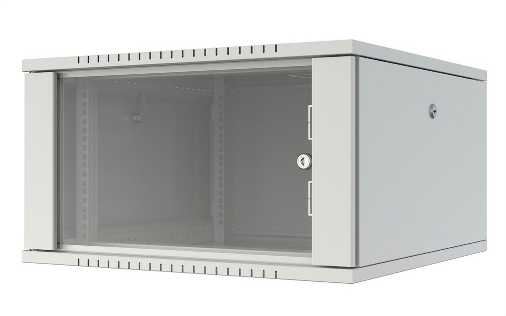 Lanview RWF07U66WH armario rack 7U Bastidor de pared Blanco