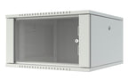 Lanview RWF07U66WH armario rack 7U Bastidor de pared Blanco