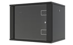 Lanview RWF09U45BL armario rack 9U Bastidor de pared Negro