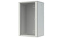 Lanview RWF20U45WH armario rack 20U Bastidor de pared Blanco