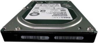 DELL 044YFV disco duro interno 8 TB 7200 RPM 3.5" SAS – Reacondicionado