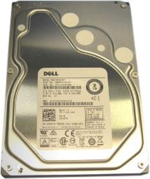 DELL 829T8 disco duro interno 2 TB 7200 RPM 3.5" SAS – Reacondicionado