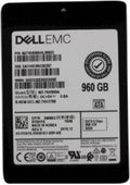 DELL 345-BCYN unidad de estado sólido 960 GB 2.5" Serial ATA III – Reacondicionado