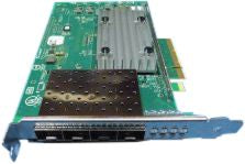 Qlogic Dell 41164 QP 10GB SFP+ PCIe 0HY9T-RFB – Reacondicionado