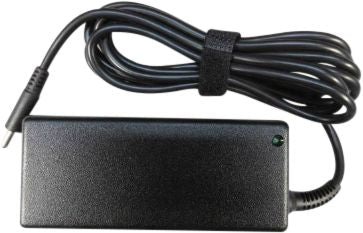 DELL 2D1TJ adaptador e inversor de corriente Interior 65 W Negro