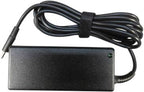 DELL 2D1TJ adaptador e inversor de corriente Interior 65 W Negro