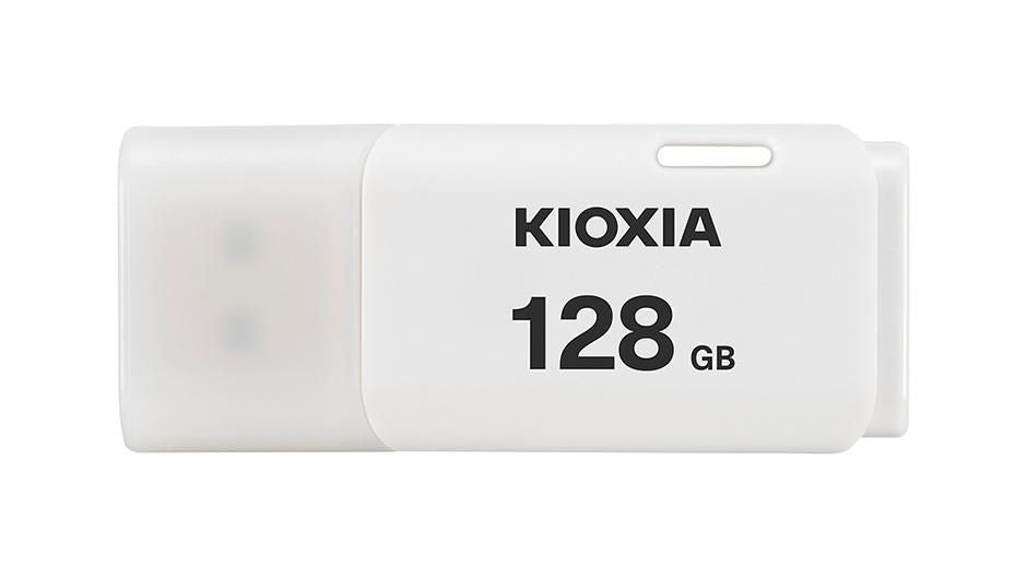 Kioxia Transmemory U202 Usb Flash LU202W128G