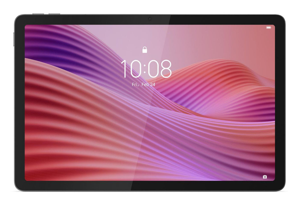 Lenovo Tab 4G Mediatek LTE 128 GB 25,6 cm (10.1") 4 GB Wi-Fi 5 (802.11ac) Android 14 Gris
