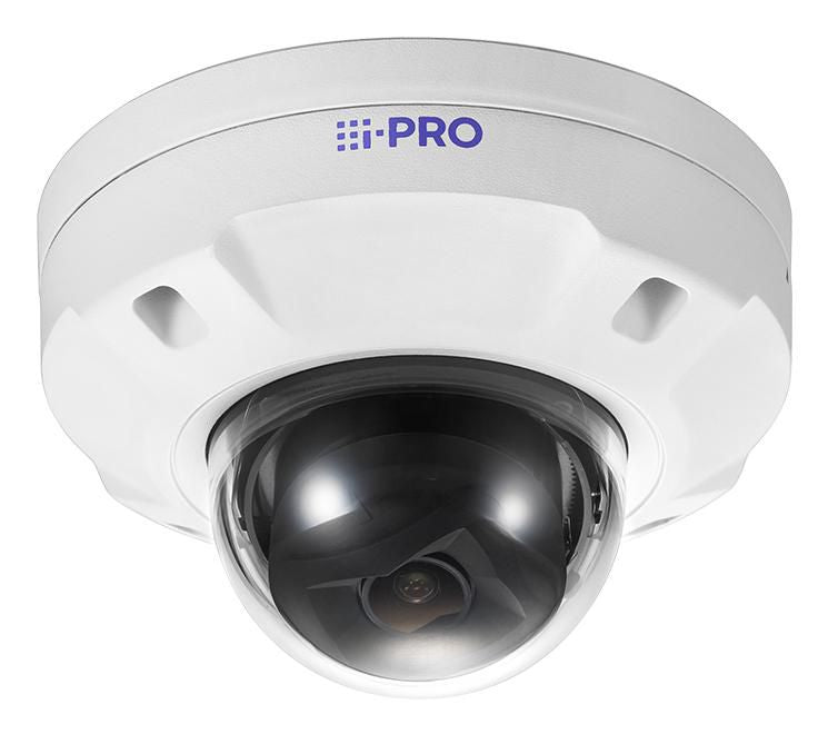 i-PRO U-series dome camera with WV-U25551-V3L