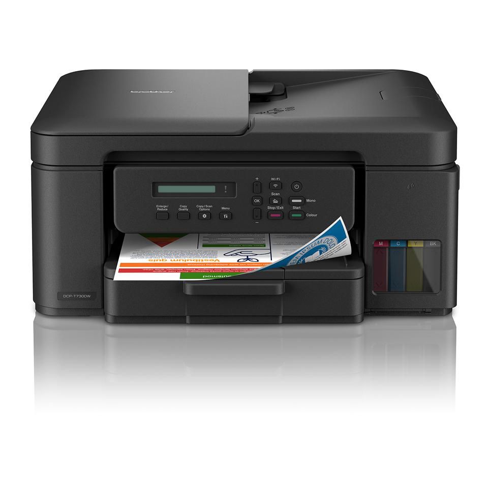 Brother DCP-T730DW impresora multifunción Inyección de tinta A4 6000 x 1200 DPI 27 ppm Wifi