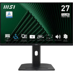 MSI PRO MP275PG pantalla para PC 68,6 cm (27") 1920 x 1080 Pixeles Full HD LCD Negro