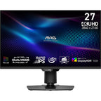 MSI MAG 274UPDF E16M pantalla para PC 68,6 cm (27") 3840 x 2160 Pixeles 4K Ultra HD LED Negro