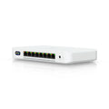 Ubiquiti Compact PoE+ switch* with (1) UDB-SWITCH