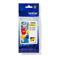 Brother LC-426XLY cartucho de tinta 1 pieza(s) Original Alto rendimiento (XL) Amarillo