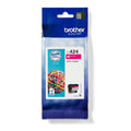 Brother LC-424M cartucho de tinta 1 pieza(s) Original Magenta