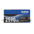 Brother TN-2590XXL cartucho de tóner 1 pieza(s) Original Negro