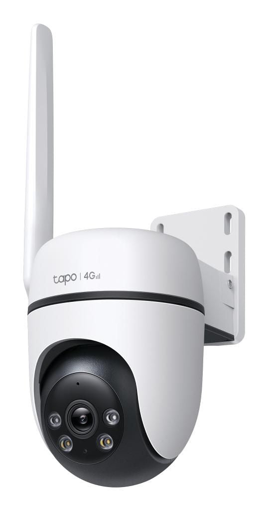 TP-Link TAPO C501GW cámara de vigilancia Torreta Cámara de seguridad IP Exterior 1920 x 1080 Pixeles Pared