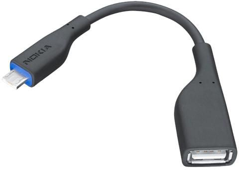 Nokia Usb Cable Usb A Micro-Usb B CA-157