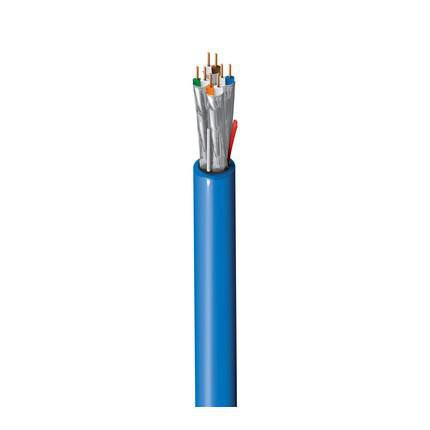 Belden Category 6A Cable, 4 Pair, 1685ENH.00500