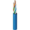 Belden Category 6 Cable, 4 Pair, 7965ELV.01500