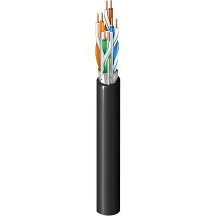 Belden Category 6 Cable, 4 Pair 7860ENH.00500