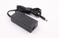 CoreParts MBA1224 adaptador e inversor de corriente Interior 60 W Negro