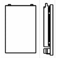 Belden Blank For 6C Outlet NN01539