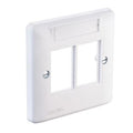 Belden Faceplate 6C Outlet NN01532