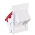 Belden Insert For 6C Outlet Angled NN01538