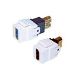 Belden KeyConnect Multimedia Module AX105345-BK