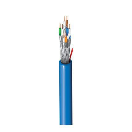 Belden Category 7 Enhanced Cable, 4 10G7E02B.06500