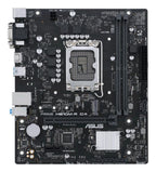 ASUS PRIME H610M-R D4-SI placa base Intel H610 LGA 1700 micro ATX