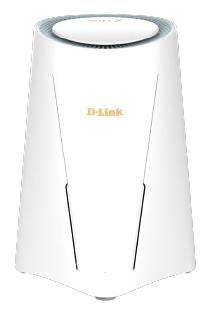 D-Link G572 router inalámbrico Gigabit Ethernet 5G Blanco