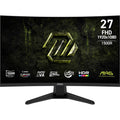 MSI MAG 275CF X24 pantalla para PC 68,6 cm (27") 1920 x 1080 Pixeles Full HD LCD Negro