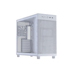 ASUS PRIME AP303 TG White Midi Tower Blanco